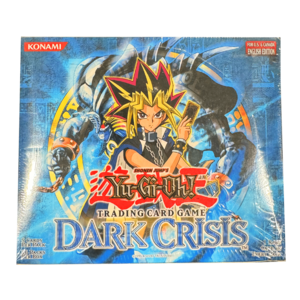遊戯王　旧アジア　dark crisis ポスター 遊戯王 旧アジア dark crisis ポスター