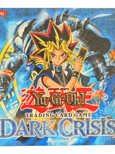 遊戯王　旧アジア　dark crisis ポスター 遊戯王 旧アジア dark crisis ポスター 遊戯王 旧アジア dark