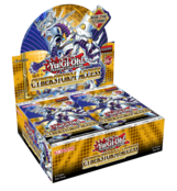 YUGIOH CYBERSTORM  ACCESS BOOSTER BOX