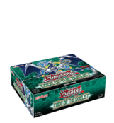YUGIOH CODE OF THE DUELIST BOOSTER BOX