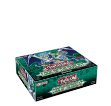 YUGIOH CODE OF THE DUELIST BOOSTER BOX
