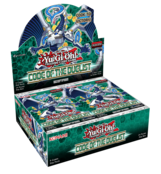 YUGIOH CODE OF THE DUELIST BOOSTER BOX