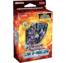 YUGIOH CLASH OF REBELLIONS SPECIAL EDITION