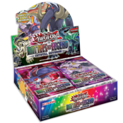 YUGIOH BATTLES OF LEGEND: CRYSTAL REVENGE BOOSTER BOX