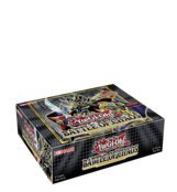 YUGIOH BATTLE OF CHAOS BOOSTER BOX
