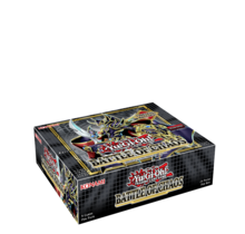 YUGIOH BATTLE OF CHAOS BOOSTER BOX