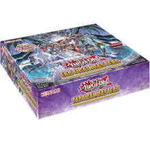 YUGIOH TACTICAL MASTERS BOOSTER BOX