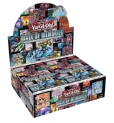 YUGIOH MAZE OF MEMORIES BOOSTER BOX (2023)