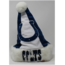 INDIANAPOLIS COLTS NFL LICENSED SANTA HAT NEW