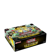 YUGIOH AGE OF OVERLORD BOOSTER BOX (2023)