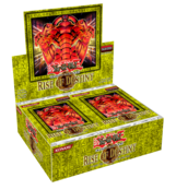 YUGIOH RISE OF DESTINY 1ST BOOSTER BOX