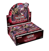 YUGIOH PHANTOM NIGHTMARE BOOSTER BOX (2024)