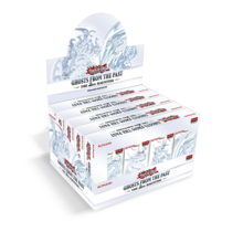 YUGIOH GHOSTS FROM THE PAST THE 2ND HAUNTING 2022 4CT DISPLAY BOX