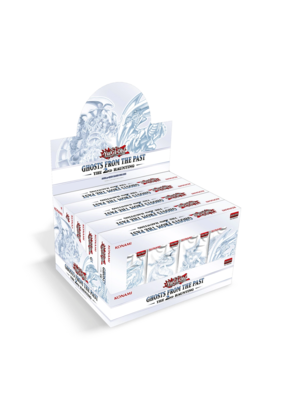 GHOSTS FROM THE PAST: THE 2ND HAUNTING ~ DISPLAY