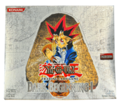 YUGIOH DARK BEGINNING 1 BOOSTER BOX (2004)