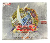 YUGIOH DARK BEGINNING 2 BOOSTER BOX (2005)