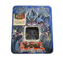 YUGIOH RAVIEL LORD OF PHANTASMS TIN