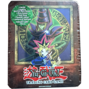 YUGIOH 2003 YUGI TIN DARK MAGICIAN TIN