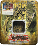 YUGIOH HAMON LORD OF STRIKING THUNDER  TIN