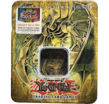 YUGIOH HAMON LORD OF STRIKING THUNDER  TIN