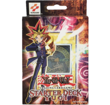 YUGIOH YUGI UNLIMITED STARTER DECK
