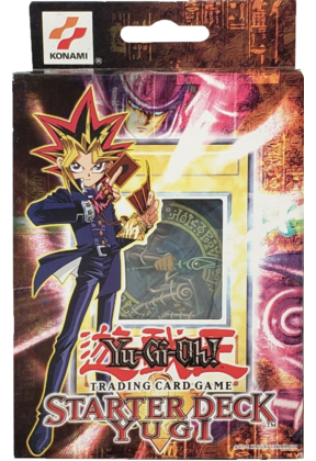 YUGI STARTER DECK - UNLIMITED