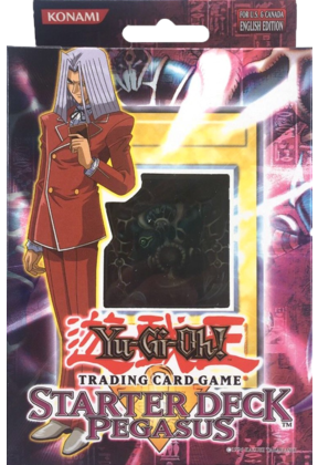 PEGASUS STARTER DECK - UNLIMITED