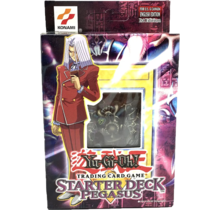YUGIOH PEGASUS 1ST STARTER DECK