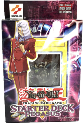 PEGASUS STARTER DECK - 1ST EDITION
