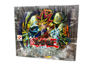 YUGIOH METAL RAIDERS 1ST BOOSTER BOX