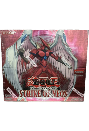 STRIKE OF NEOS 1st Edition ~ BOOSTER BOX