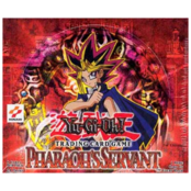 YUGIOH PHARAOH'S SERVANT 1ST BOOSTER BOX