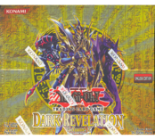 YUGIOH DARK REVELATION VOLUME 2  BOOSTER BOX