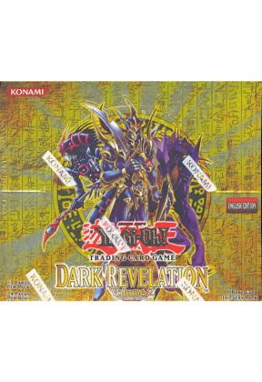 DARK REVELATION VOLUME 2 ~ BOOSTER BOX