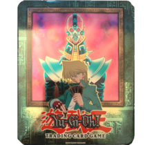 YUGIOH 2003 JOEY JINZO TIN