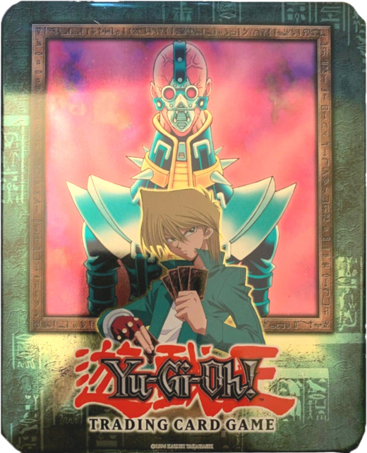 YUGIOH 2003 JOEY JINZO TIN
