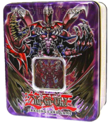 YUGIOH DESTINY HERO PLASMA TIN