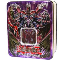 YUGIOH DESTINY HERO PLASMA TIN