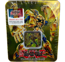 YUGIOH ELEMENTAL HERO PLASMA VICE TIN