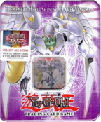YUGIOH ELEMENTAL HERO SHINING FLARE WINGMAN TIN
