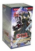 YUGIOH DUELIST PACK CHAZZ PRINCETON 1ST BOOSTER BOX