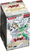 YUGIOH DUELIST PACK ASTER PHOENIX 1ST BOOSTER BOX