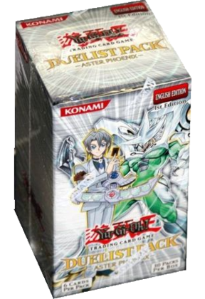 DUELIST PACK: ASTER PHOENIX 1st Edition ~ BOOSTER BOX
