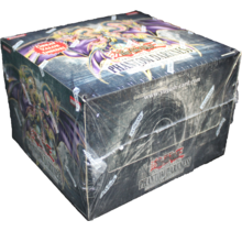 YUGIOH PHANTOM DARKNESS  SPECIAL EDITION DISPLAY
