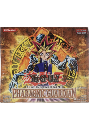 PHARAONIC GUARDIAN 1st Edition ~ BOOSTER BOX (24 pack)