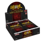 YUGIOH 25TH ANNIVERSARY RARITY COLLECTION BOOSTER BOX (2023)