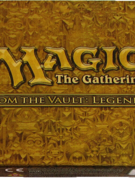 Magic the Gathering FROM THE VAULT: LEGENDS Magic the Gathering FROM THE VAULT: LEGENDS