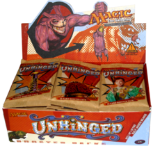 UNHINGED UNH BOOSTER BOX