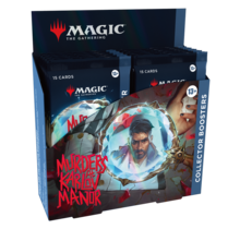 MURDERS AT KARLOV MANOR MKM COLLECTOR BOOSTER BOX (2024)