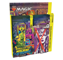 MARCH OF THE MACHINE: THE AFTERMATH MAT COLLECTOR BOOSTER BOX (2023)